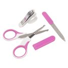 Conjunto Infantil Neopan Manicure Rosa