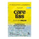 Pó Descolorante Care Liss Óleo Argan 8g