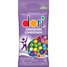 Confeitos Dori Amendoim Colorido 70g