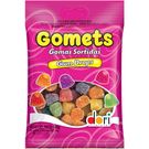 Gomets Dori Gomas Sortidas Gum Drops 100g