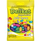 Confeitos Dori  Deliket Jelly Beans 100g