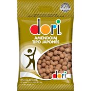 Amendoim Dori Japonês 200g