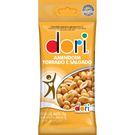 Amendoim Dori Pettiz Torrado e Salgado sem Pele 70g