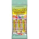 Bala Dori Gomets Creme C12Frutas 3X8 Unidades