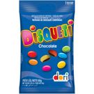 Confeitos Dori Disqueti Chocolate Leite 80g