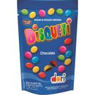 Confeitos Dori Disqueti Chocolate Leite 150g