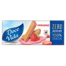 Biscoito Diet Doce Vida Wafer Morango 115g