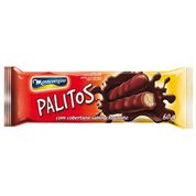 Chocolate Palito Montevergine 60g