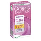 Ômega Mater 300mg Dha + 120mg Epa 30 Comprimidos