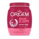 Creme Tratamento Capilar Origem Extra Brilho 1Kg