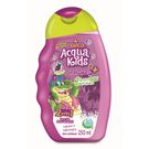 Shampoo Acqua Kids 2 em 1 Uva Aloe Vera 250ml