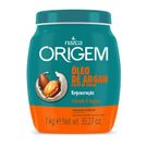 Creme Tratamento Capilar Origem Óle Argan 1Kg