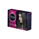 Escova Defrisagem Sfera Gradativa + Dvd Cabelos Castanhos