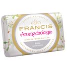 Sabonete Francis Suave Extrato de Flores 90g