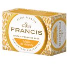 Sabonete Francis Clássico Amarelo 90g