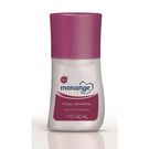 Desodorante Monange Rollon Frutas Vermelhas 60ml