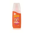 Protetor Solar Cenoura & Bronze Spray Kids FPS 50 110ml