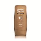 Protetor Solar Cenoura e Bronze Fps 15 Com Cor 110 ml