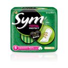 Absorvente Sym sem Abas Suave 8 Unidades