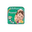 Fralda Personal Baby P 11 Unidades