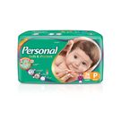Fralda Personal Baby P 36 Unidades