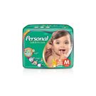 Fralda Personal Baby M 10 Unidades