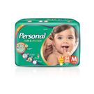 Fralda Descartável Personal Soft&Protect M Mega 54 Unidades