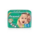 Fralda Personal Baby G 9 Unidades