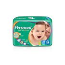 Fralda Personal Baby G 28 Unidades