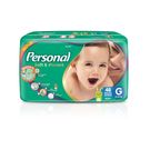 Fralda Descártavel Personal Soft&Protect G Mega 48 Unidades