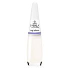 Esmalte Impala Transparente Top Blanc