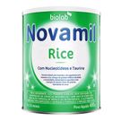 Fórmula Infantil Novamil Rice 400g
