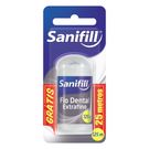 Fio Dental Sanifill Extra Fino 100m