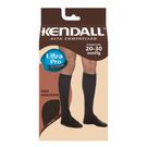 Meia Kendall Masculina Curta Panturrilha Alta G Preta