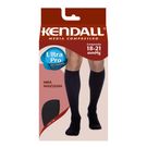 Meia Kendall Masculina Média Compressão M Preta
