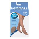 Meia Calça Kendall Curta Panturrilha Suave Compressão sem Ponteira G Mel