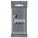 Preservativo Jontex Lubrificado 6 Unidades