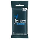Preservativo Jontex XL Sensitive 6 Unidades