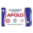Algodão Hidrófilo Apolo 25g