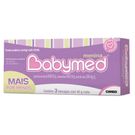 Pomada Assadura Babymed Rosa 3 Unidades 45g