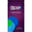 Gel Lubrificante K-Med 2em1 3 SachêX5g