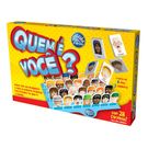 Jogo Quem É Você?