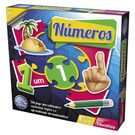 Jogo Brincar e Aprender Números 30 Peças Educativo