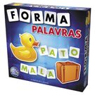 Jogo Brincar e Aprender Formas Palavras Educativo