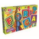 Jogo Forca Educativo Pais e Filhos