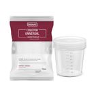Coletor Universal Farmax Esterilizável 70ml