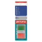 Escova Dental Bitufu Interdentária HB Cabo Cilíndrico Extra Fina