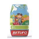 Gel Dental Bitufu Cocoricó sem Flúor Morango 100g