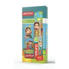 Escova + Gel Dental Infantil Bitufu 2a5 Anos Cocoricó