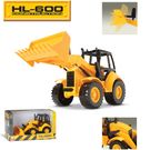 Escavadeira Hl 600 Cosntruction Silmar